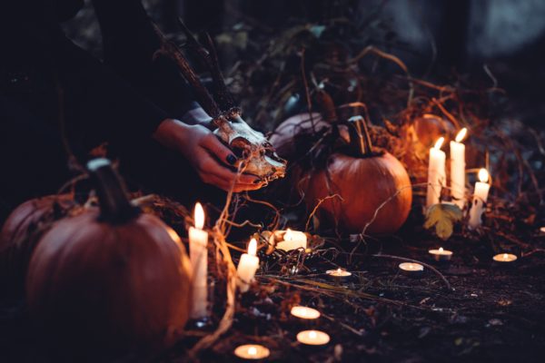 samhain celebrations