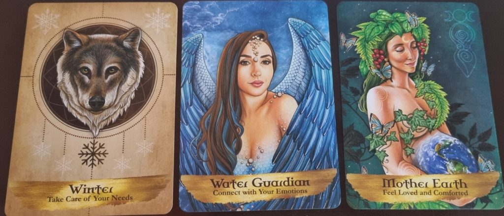 Cards for Weekly Musings - 21st February 2022