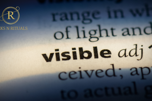 visible definition