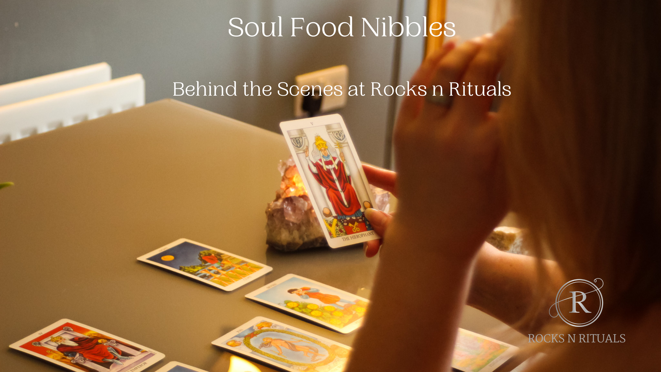 Read more about the article Behind the Scenes at Rocks n Rituals