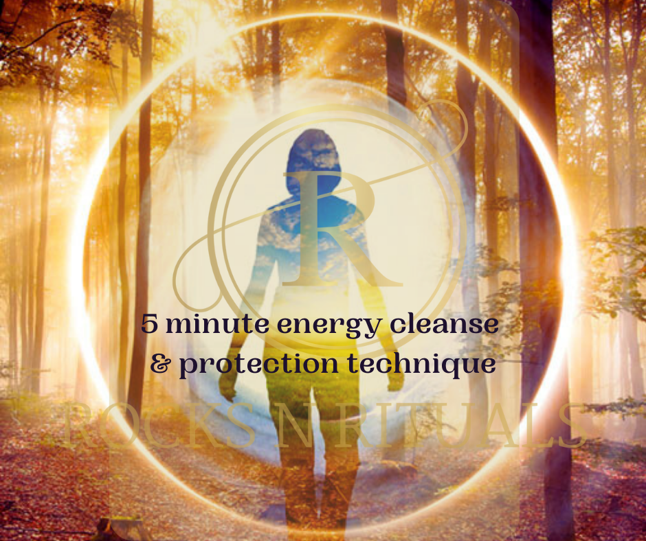 Energy Clearing Free Gift Image