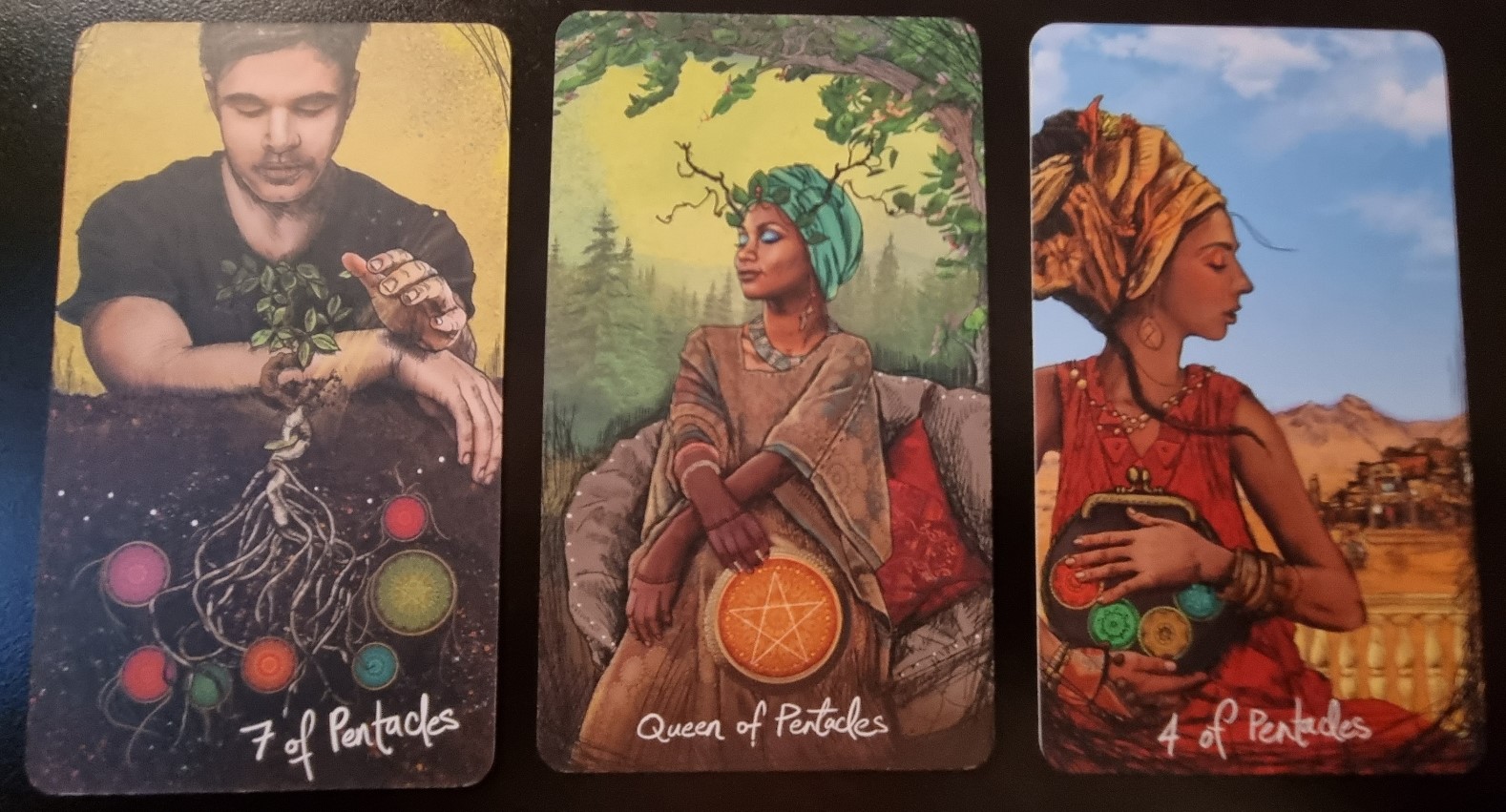 Read more about the article Pentacles – Passion and Purpose!