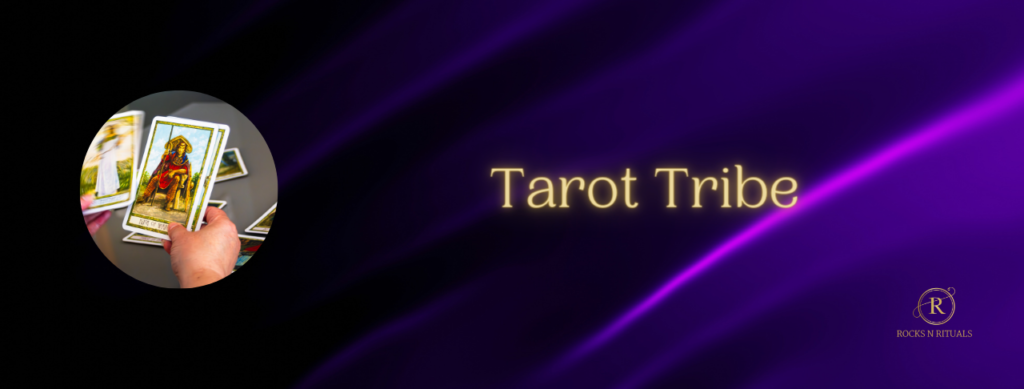 Join Tarot Tribe