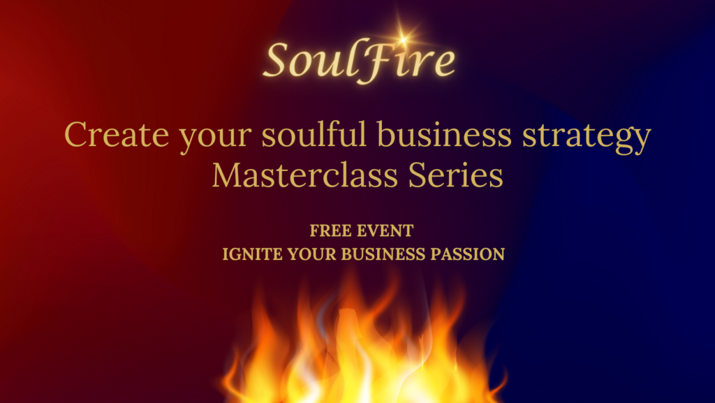 Soulfire Masterclass Series