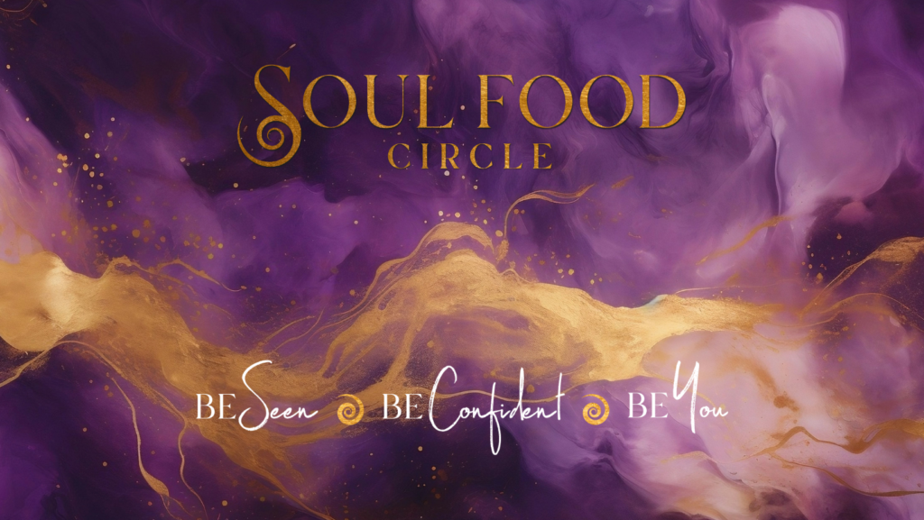 Soul Food Circle Graphic