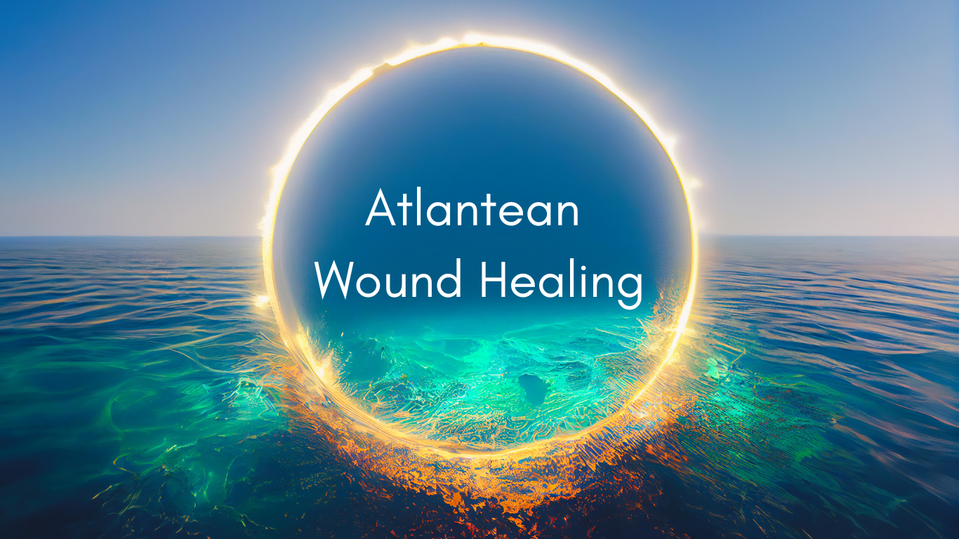 Read more about the article Discover Deep Healing: The Powerful Synergy of the Ocean of Holy Love and Atlantean Healing