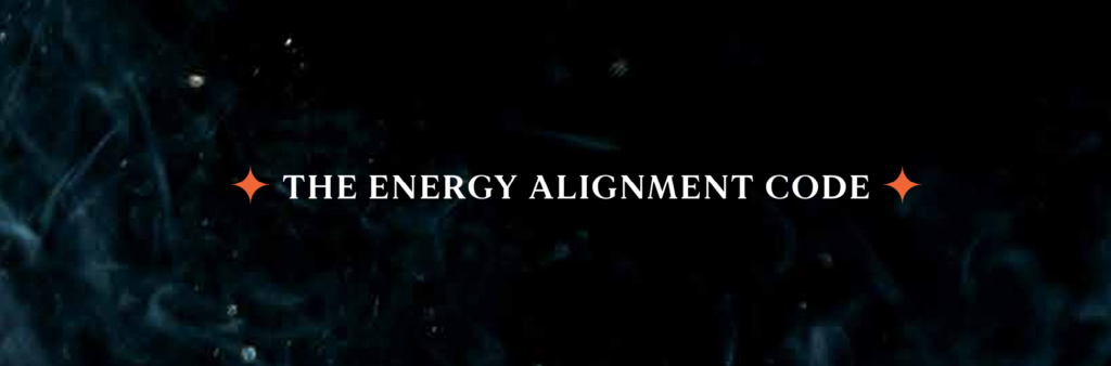 Energy Alignment Code