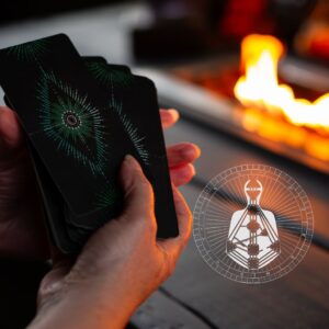 Human Design Tarot Fusion