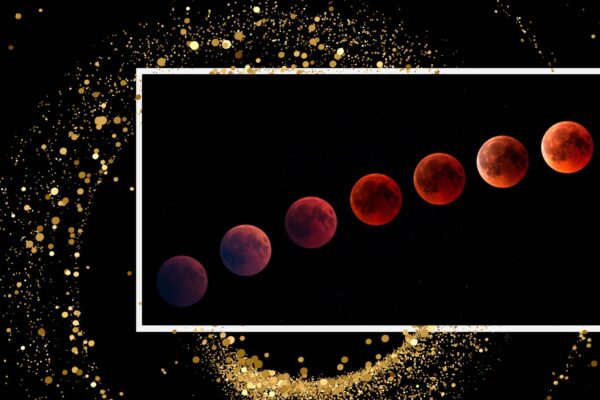 The Blood Moon Eclipse: Illumination & Liberation