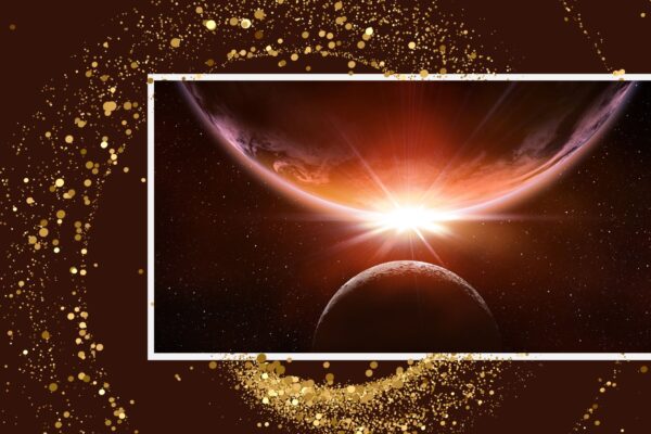 Standing in the Eclipse Gateway: The Power of the Midpoint