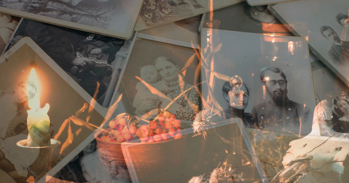 Read more about the article Thank You Ancestors: A Samhain Reflection