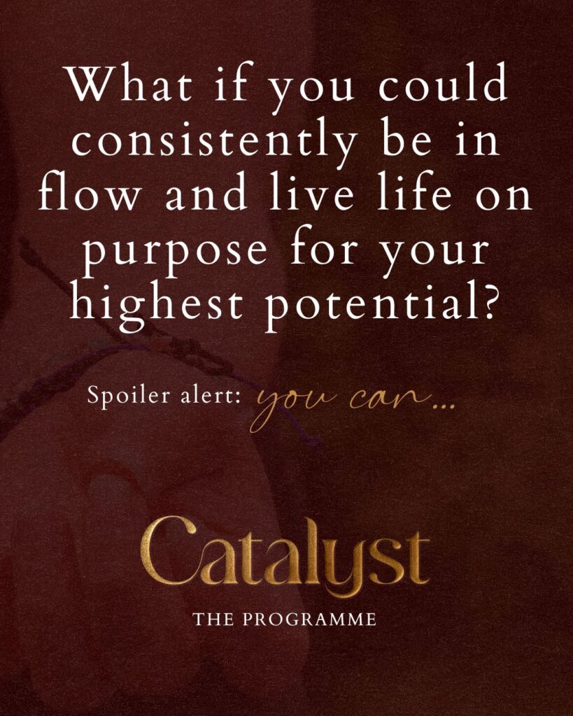 Catalyst embodied leadership