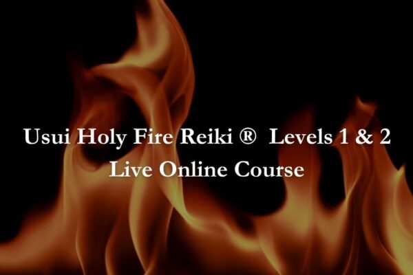 Level 1 and 2 Reiki Course