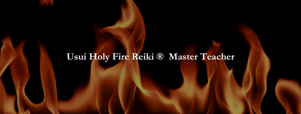 Holy Fire Reiki Master